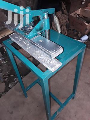 Modtec Engineers Brand: Barsoap Stumping Stump