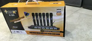 BNK 85 Digital Wireless Microphone