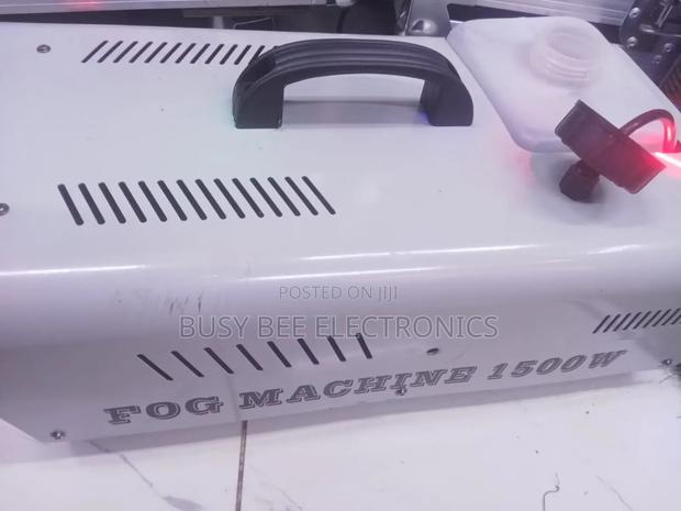 Fog Machine 1500w