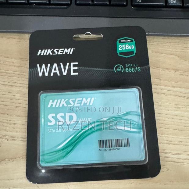 Hiksemi 256gb SSD 2.5" Sata - main view