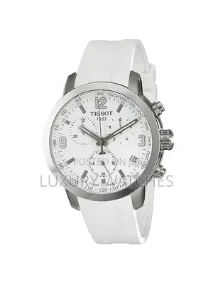 Tissot PRC 200 Quartz Chronograph Mens Watch