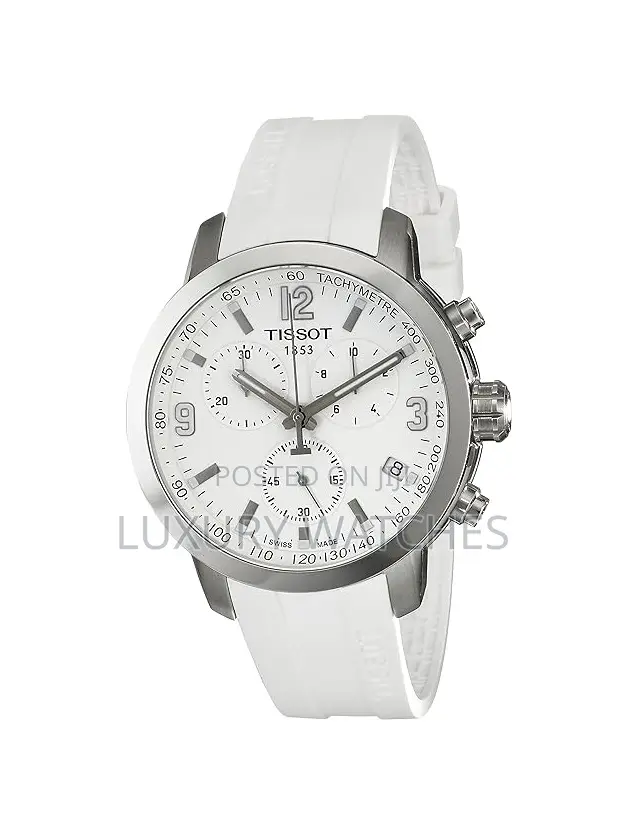 Tissot PRC 200 Quartz Chronograph Mens Watch