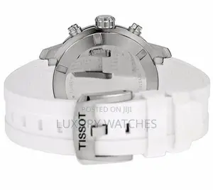 Tissot PRC 200 Quartz Chronograph Mens Watch
