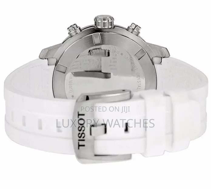 Tissot PRC 200 Quartz Chronograph Mens Watch