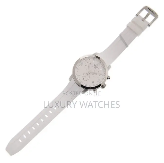Tissot PRC 200 Quartz Chronograph Mens Watch