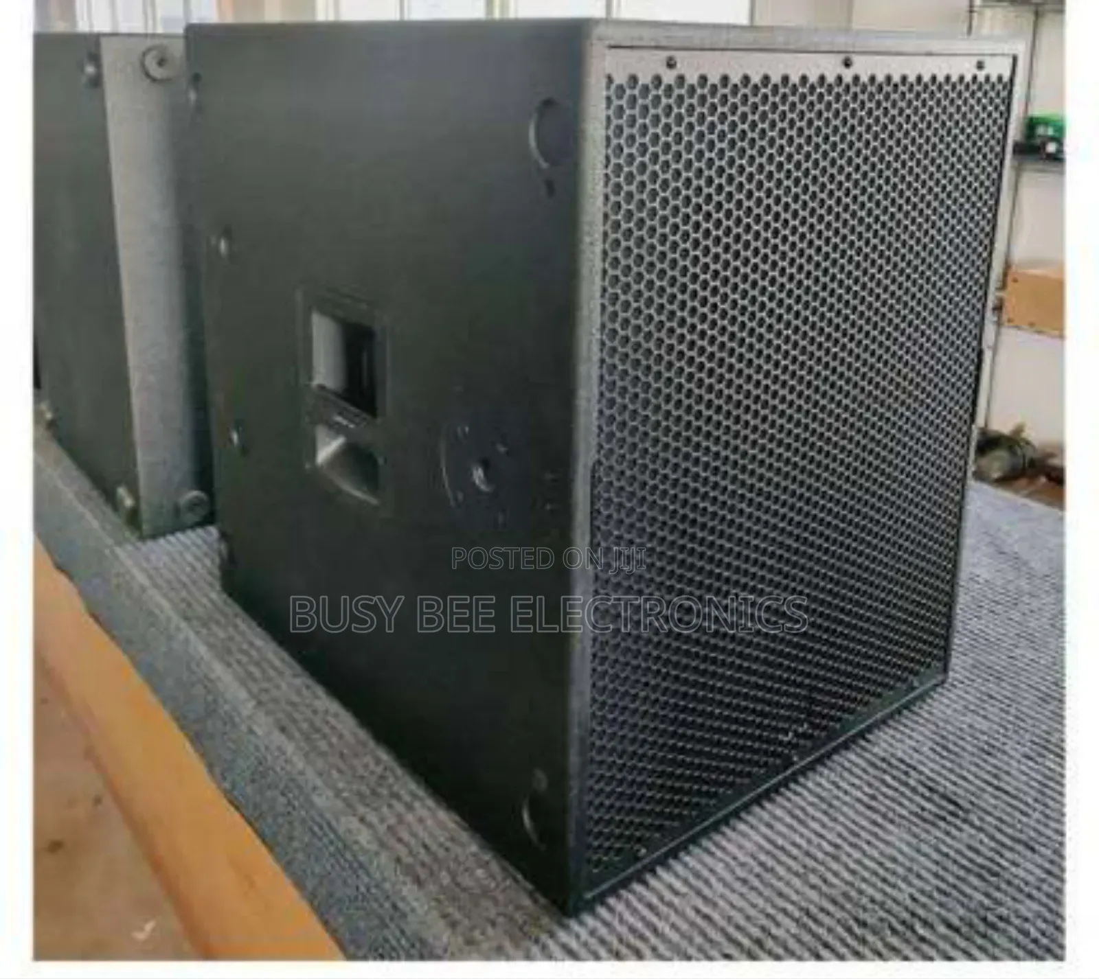 Quality Base Speaker