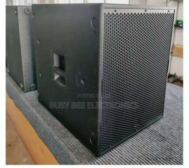 Quality Base Speaker - main view