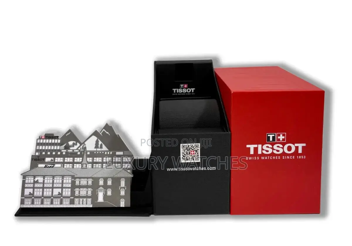 Tissot PRC 200 Quartz Chronograph Mens Watch