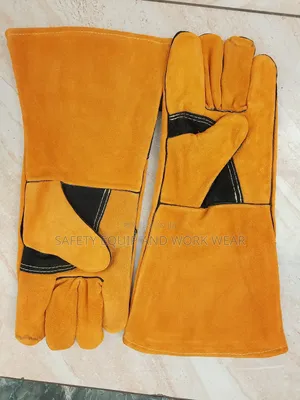 Leather Protective Gear
