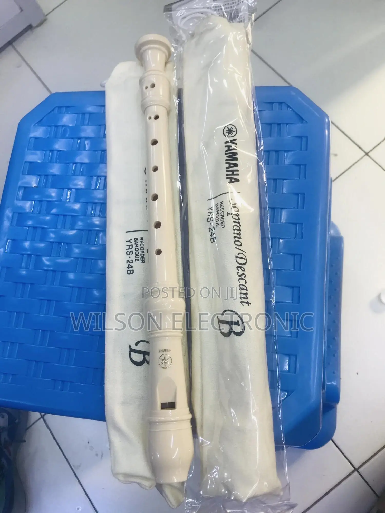 Soprano/Descant. YRS-24B