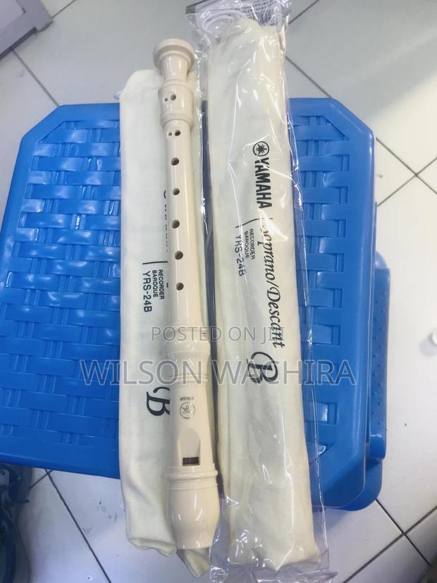 Soprano/Descant. YRS-24B - main view