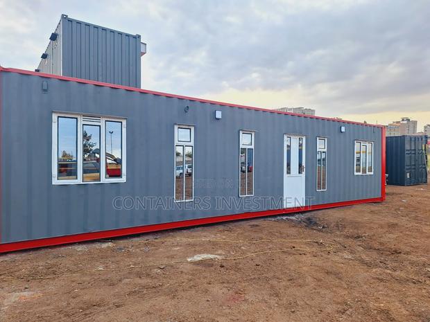 One Bedroom Container House- Cosy and Luxurious. - thumbnail 2