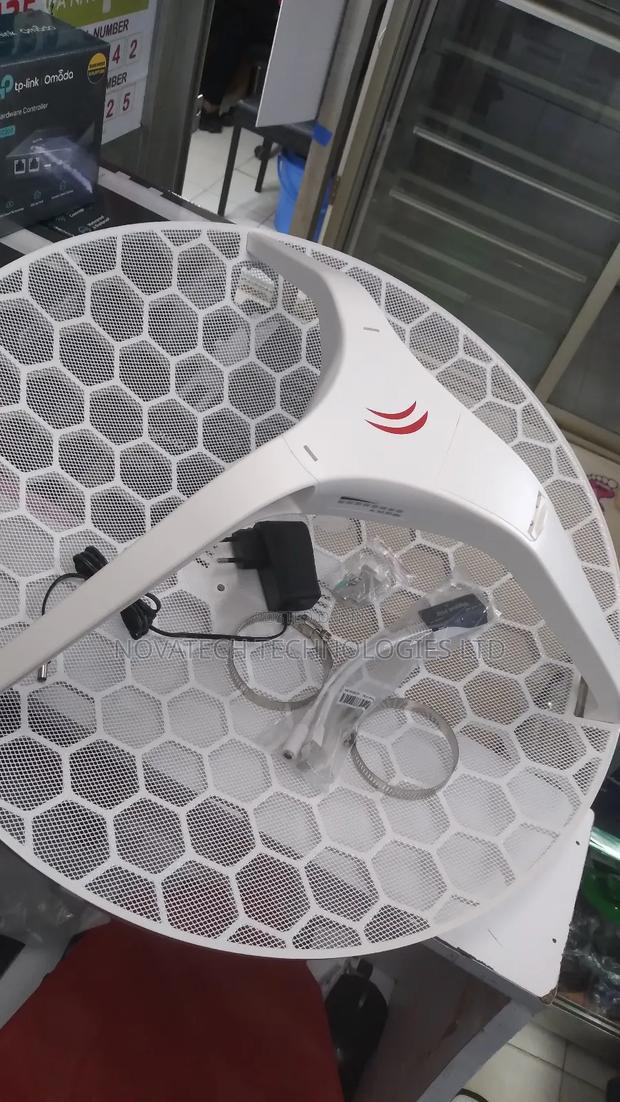 Mikrotic Antena LHG XL 5ac - main view