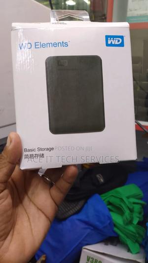 WD Element - thumbnail 2