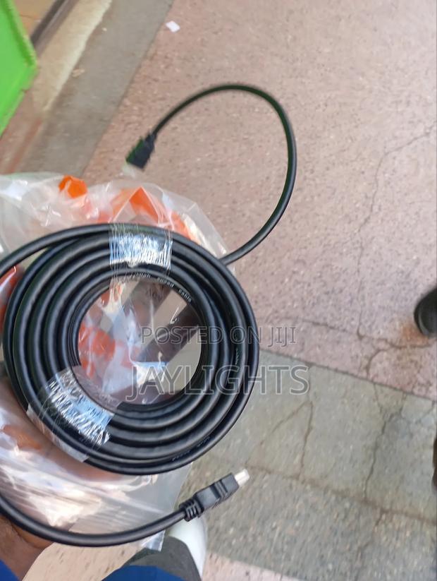 High Speed Gold Connector 3D Hdmi Cable 10m