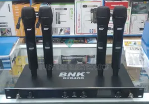 BK 8400 Wireless Microphone