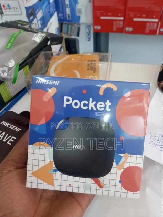 Hiksemi Portable 1tb SSD - main view