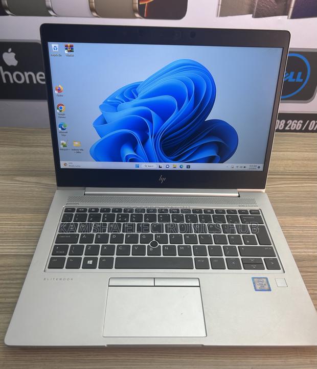 Laptop HP EliteBook 830 G6 8GB Intel Core I5 SSD 256GB