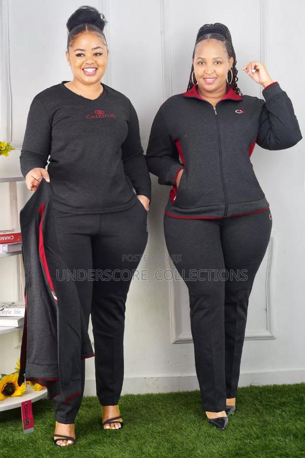 Three Intrack Suits - main view