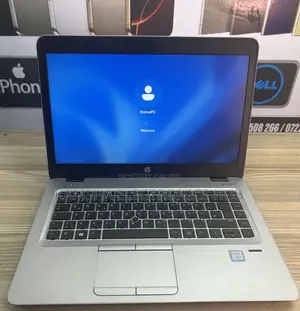 Laptop HP EliteBook 840 G3 8GB Intel Core I5 SSD 256GB