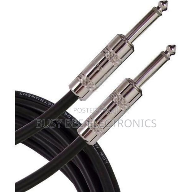 1/4 to 1/4 Cable 5m - main view