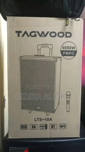 Original Tagwood 9800W LTS-10a