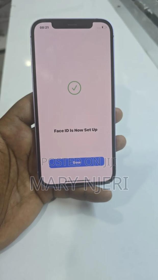 Apple iPhone X 64 GB Silver - thumbnail 3