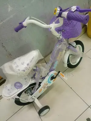 Kids Size 12 Bicycles
