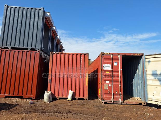 40ft Container Available- Hot Deals Still On. - thumbnail 2