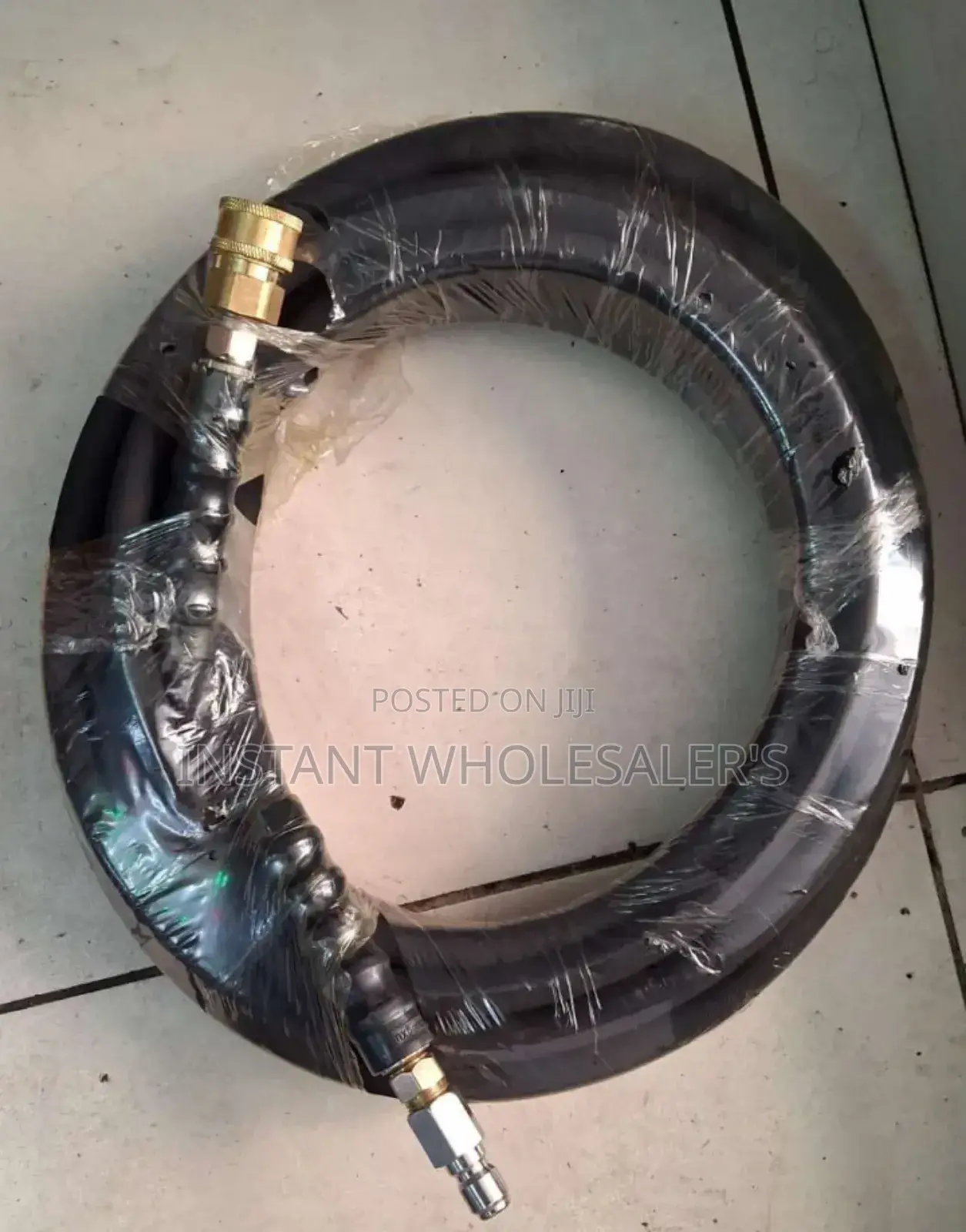 Car Washer High Pressure Pipes