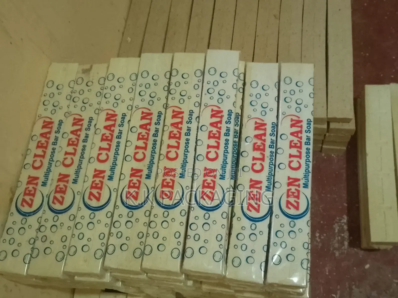 Bar Soaps 1kg