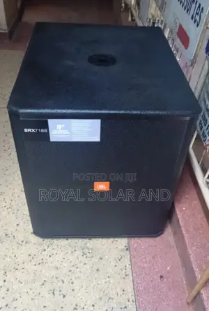 18 Inches Bass Speaker