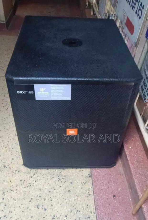 18 Inches Bass Speaker