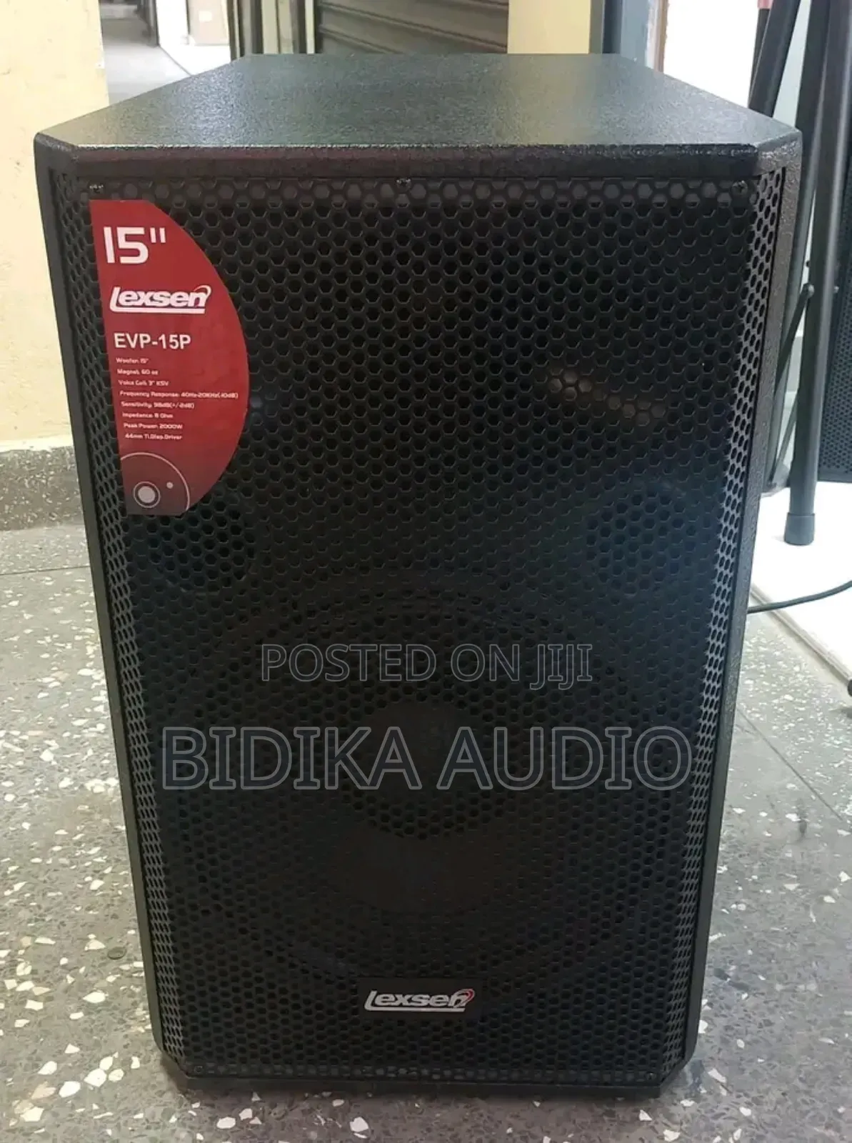 Brand New Lexsen Evp-15p