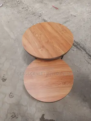 Twin Round Table