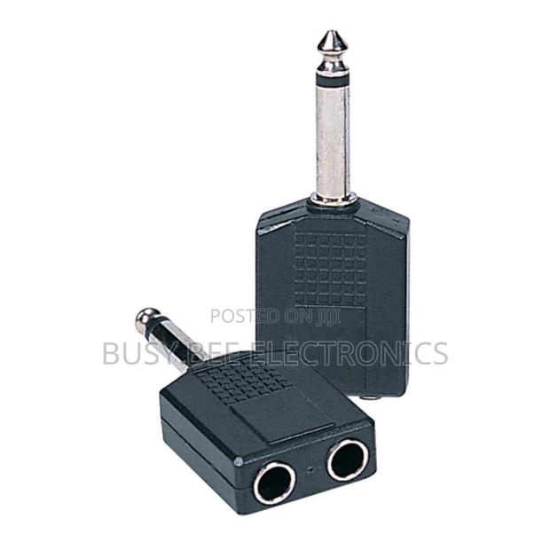 Jack to Mono - main view