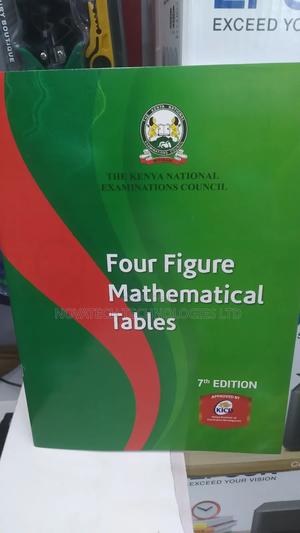 *Mathematical Table