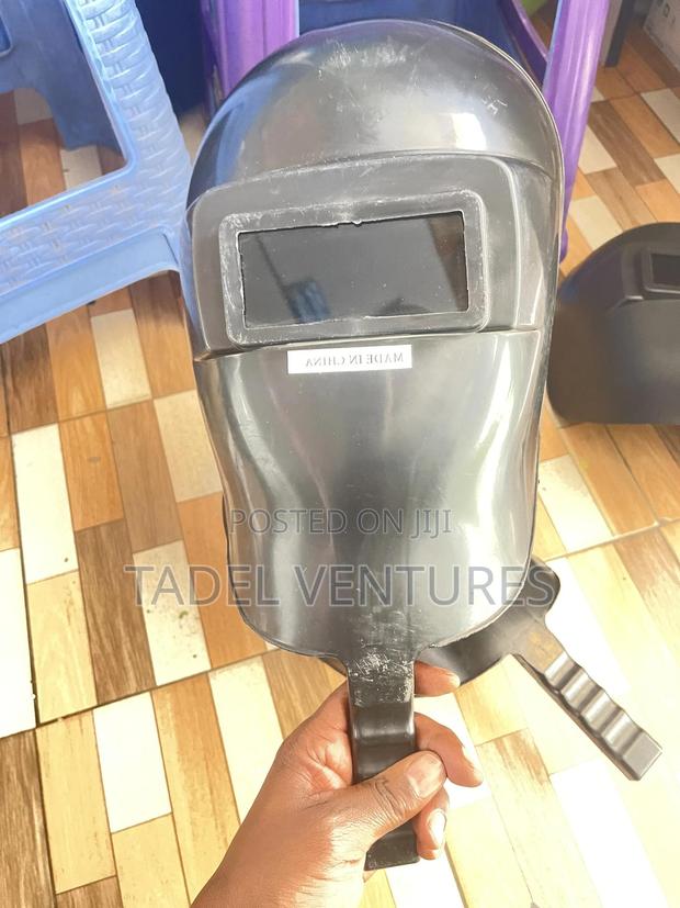 Welding Shield - main view