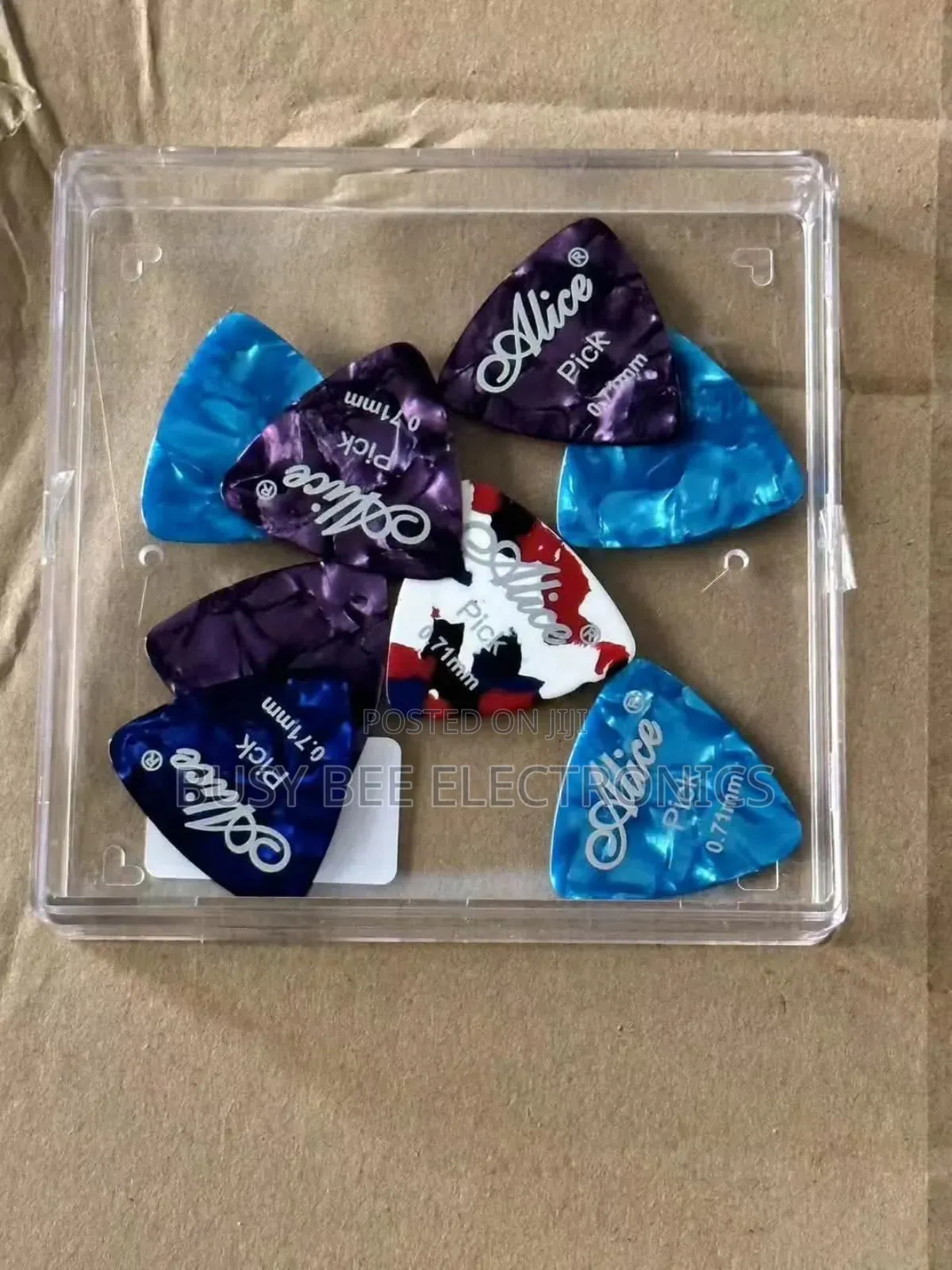 High Quality Plectrums