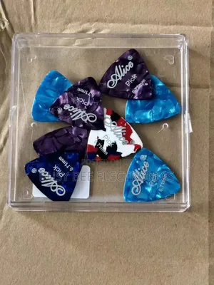 High Quality Plectrums
