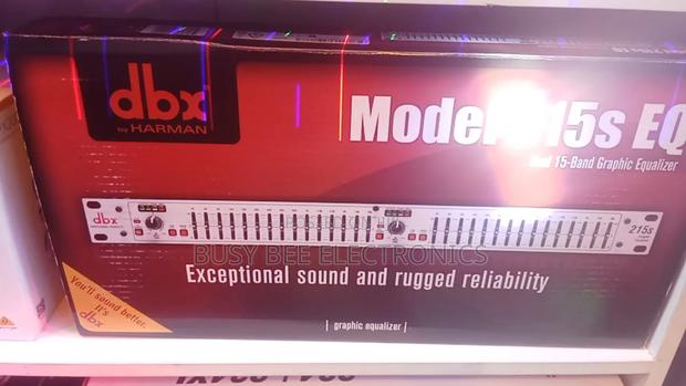 215s
Dual Channel Equalizer - main view
