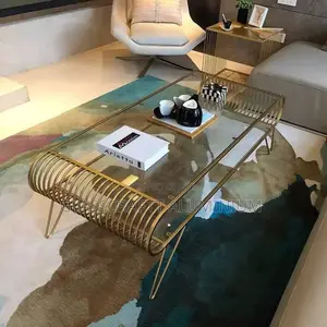 Glass Coffee Table