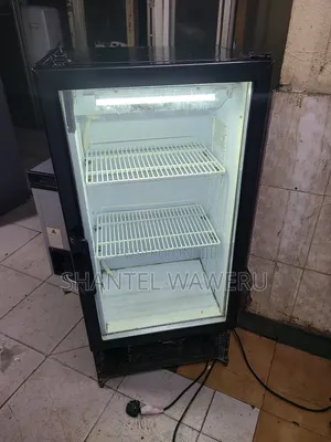 #A Low Noise Mirror Fridge <Display Fridge >