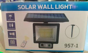 Solar Wall Light. - thumbnail 2