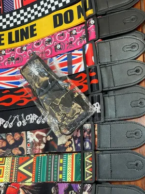 Guitar Strap