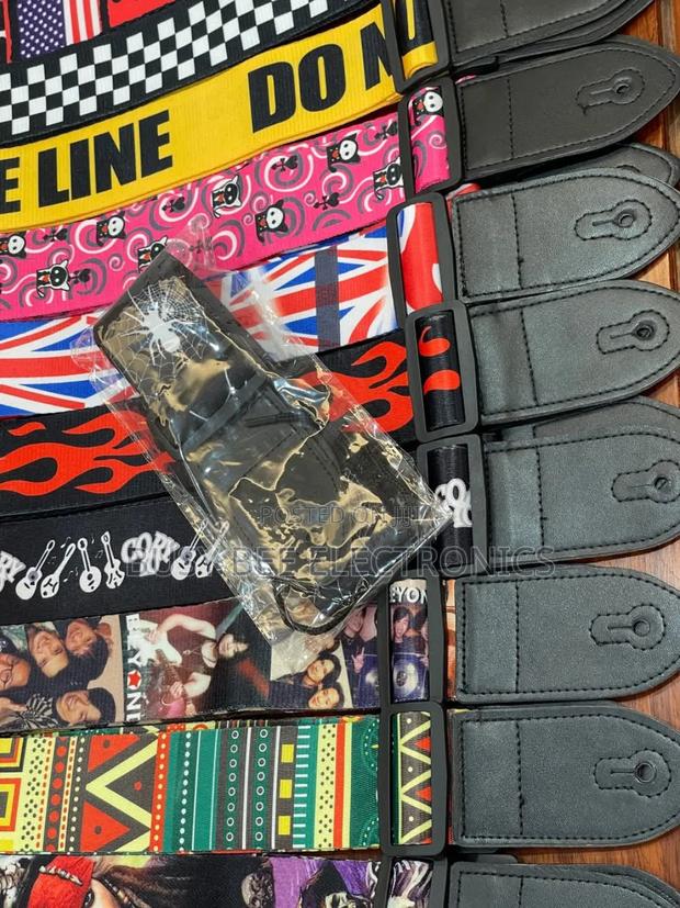 Guitar Strap