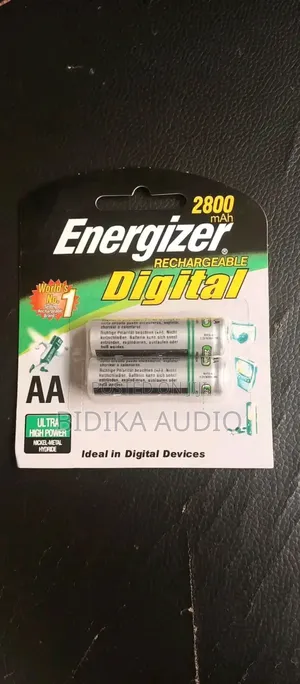 Brand New Energizer Rechergeable Battery 2800mah