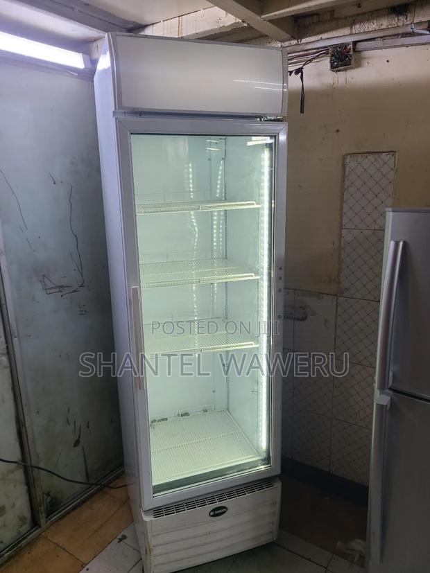 Selling Clean Display Fridge - main view