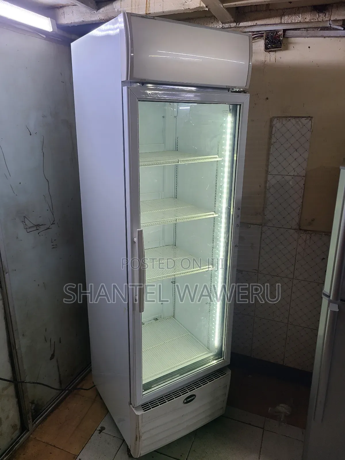 Selling Clean Display Fridge