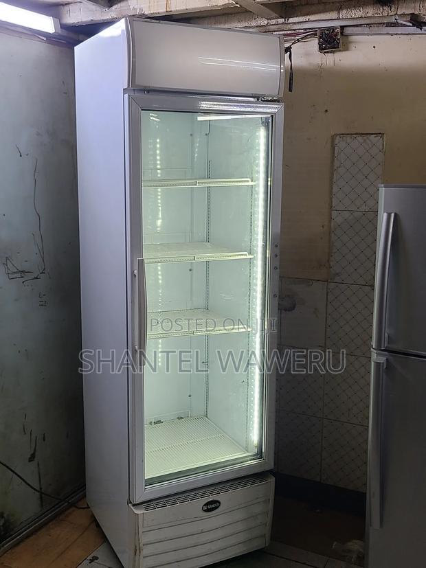 Straighly Used Display Fridge 280litres - main view